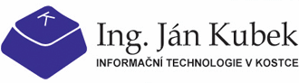 Ing. Ján Kubek, informační technologie v kostce